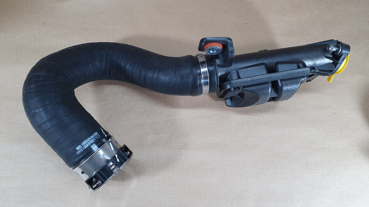 Durite de turbo d’origine pour Alfa Romeo Giulietta 2.0JTDm — 50520795 — vue 2