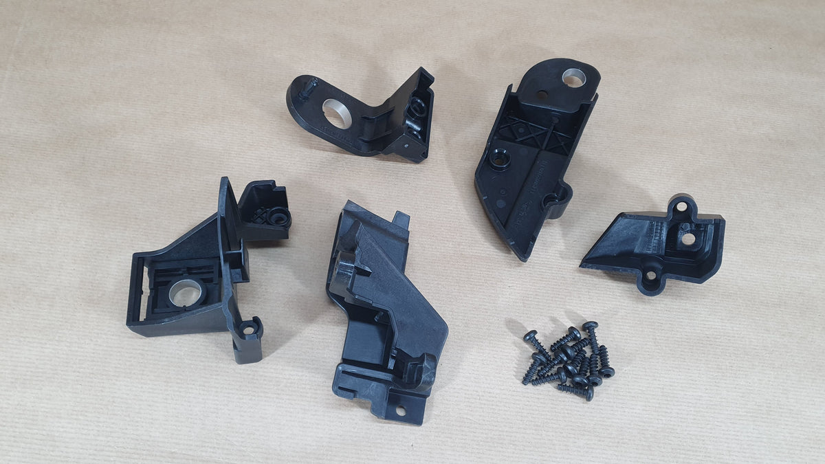 Kit de réparation de projecteur côté gauche pour Alfa Romeo Giulia — 50544478 — vue 2