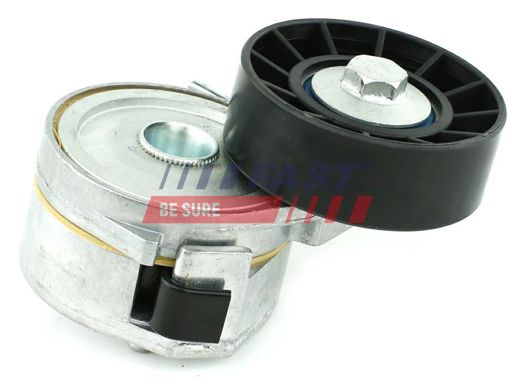 TENDEUR DE COURROIE TRAPÉZOÏDALE À NERVURES FIAT DUCATO 94> KIT 2.0JTD.