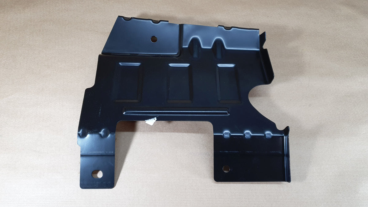 Fixation de cache inférieur de moteur — 508434761R — vue 2