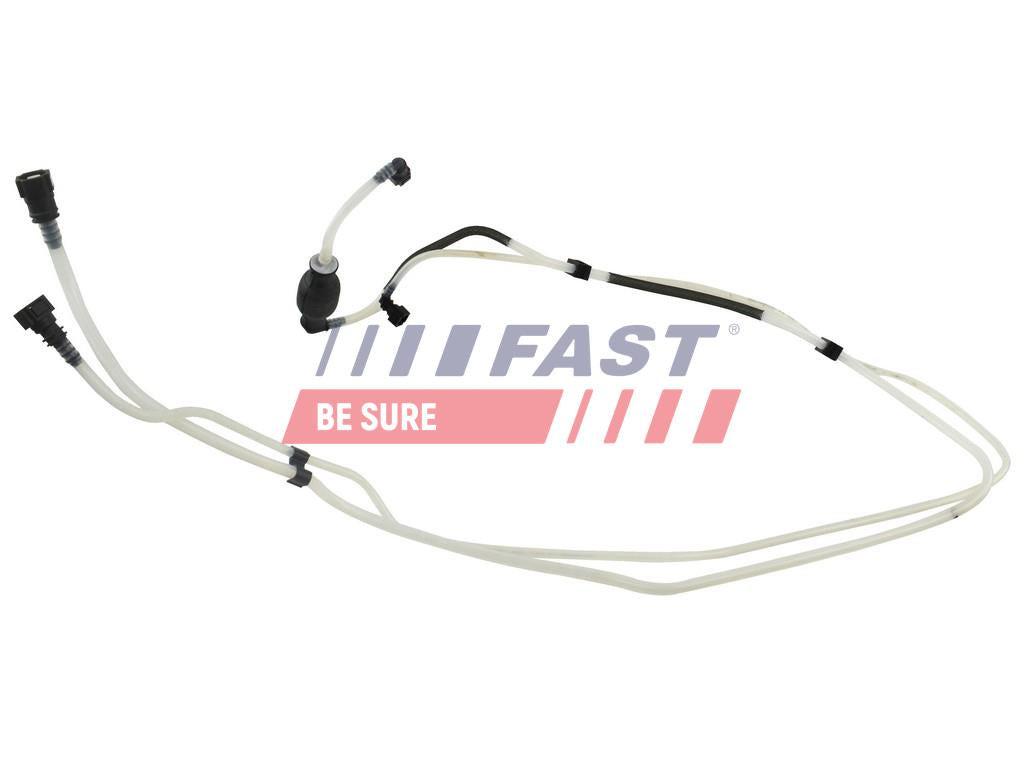 TUYAUTERIE DE CARBURANT RENAULT KANGOO I 97> 1.5 DCI SET.