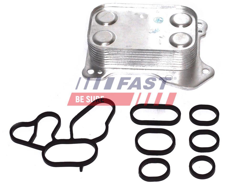 RADIATEUR D`HUILE FIAT DOBLO 09> 1.3MJTD.