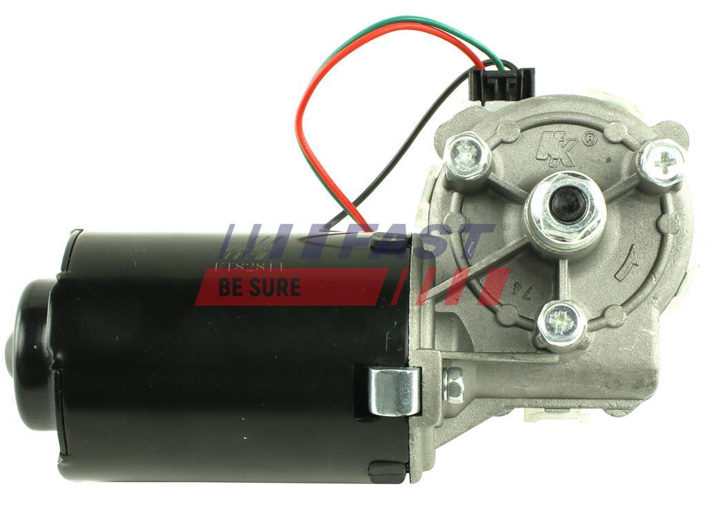 MOTEUR D`ESSUIE-GLACE FIAT PUNTO 99> AVANT 93> 5-PIN.