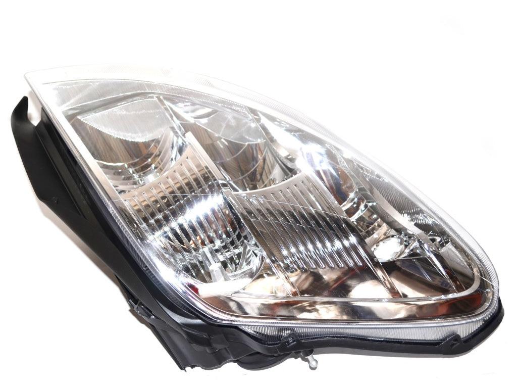 PHARE PROJECTEUR PRINCIPAL IVECO DAILY 06> H1+H1+H7 GAUCHE RÉGLAGE ÉLECTRIQUE >11.