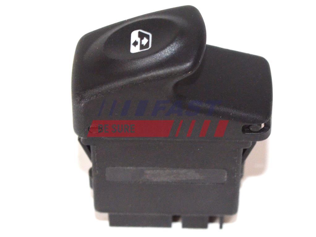 COMMUTATEUR/INTERRUPTEUR FENETRE RENAULT KANGOO I 97> 5-PIN AUTO.