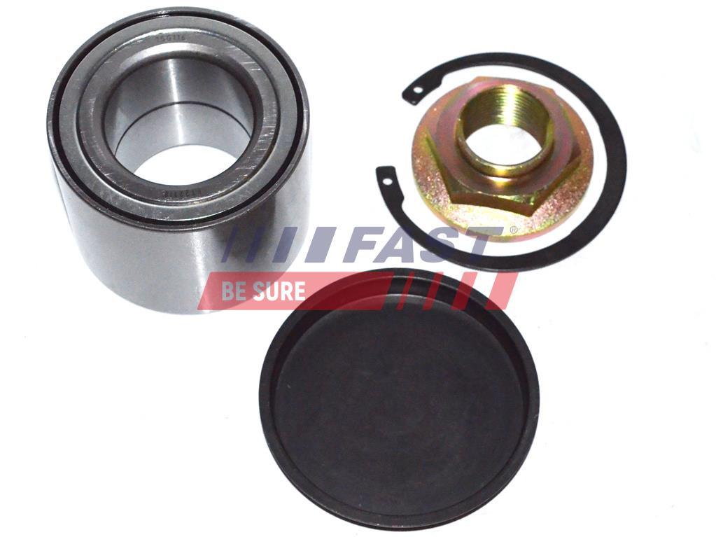 ROULEMENT DE ROUE RENAULT MASTER III 10> ARRIÈRE KIT FWD.