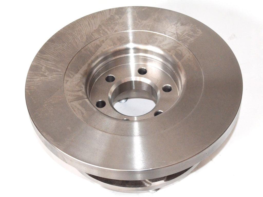 DISQUE DE FREIN IVECO DAILY 00> AVANT G/D PLEINE 04>.