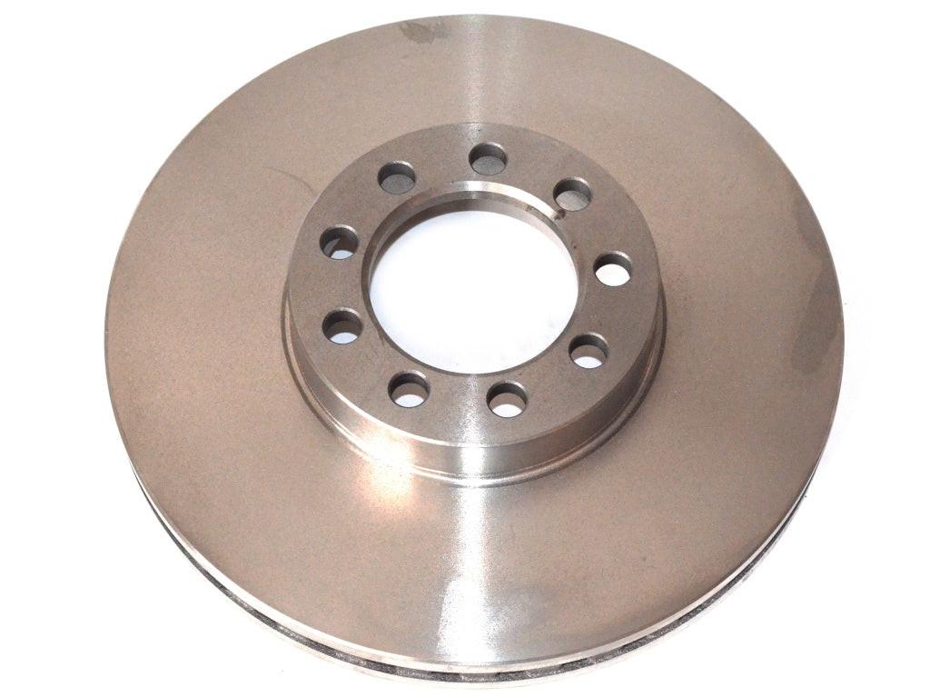 DISQUE DE FREIN IVECO DAILY 06> AVANT G/D VALVE DE PNEU 14> 65C/70C.