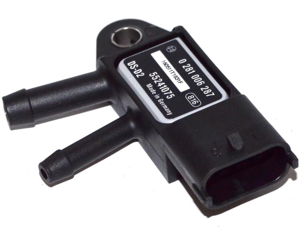 CAPTEUR, PRESSION DES GAZ ÉCHAPPEMENT IVECO DAILY 06> 2.3/3.0JTD CH.5932207 / D483835>.