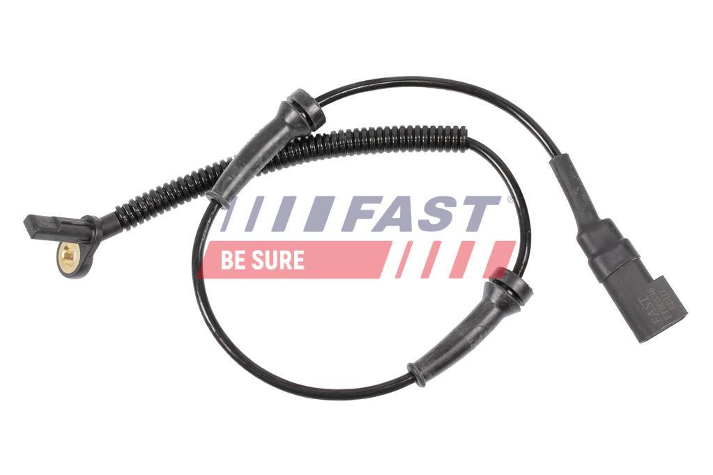 CAPTEUR ABS FORD TRANSIT CONNECT 02> AVANT G/D 1.8 TDCI 2-PIN.