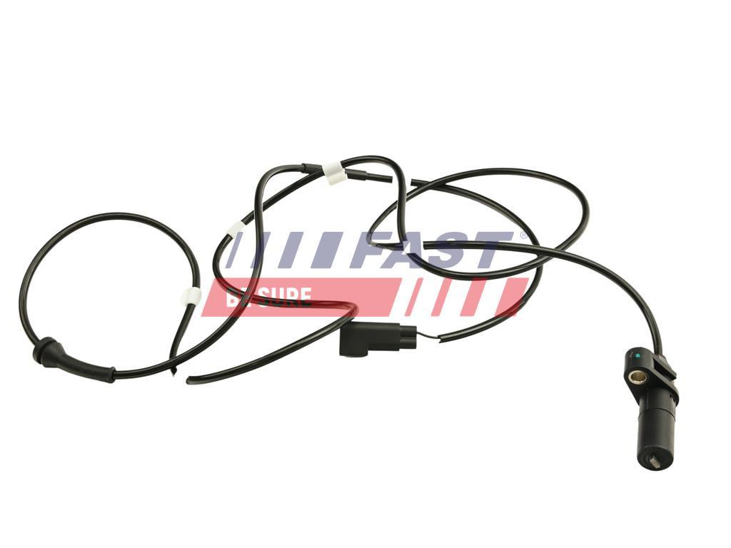CAPTEUR ABS FORD TRANSIT 00> ARRIÈRE DROIT FWD SINGLE WHELL CHASIS.