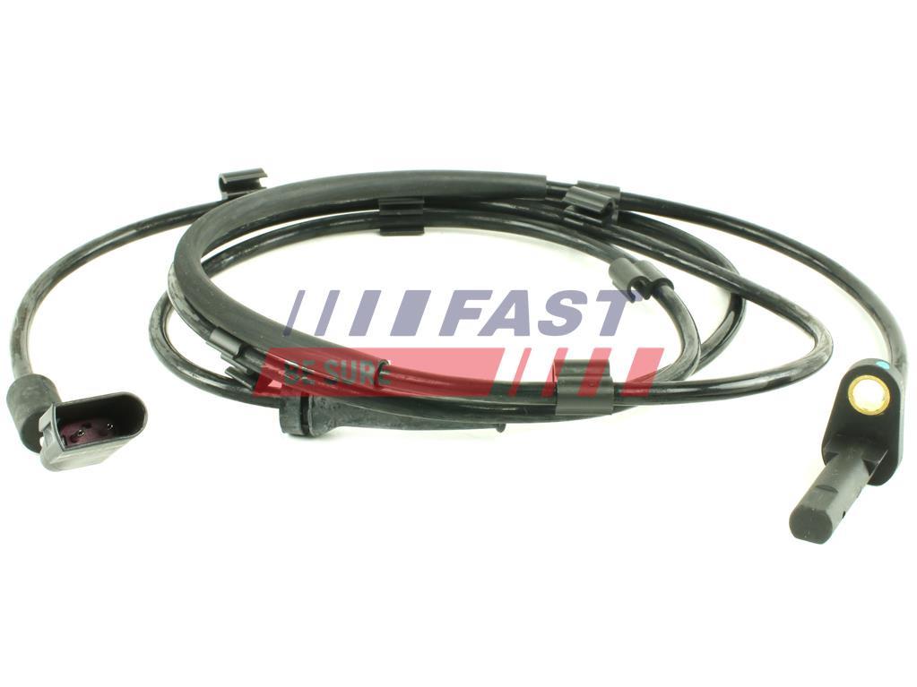 CAPTEUR ABS FORD TRANSIT 06> ARRIÈRE DROIT 2-PIN.