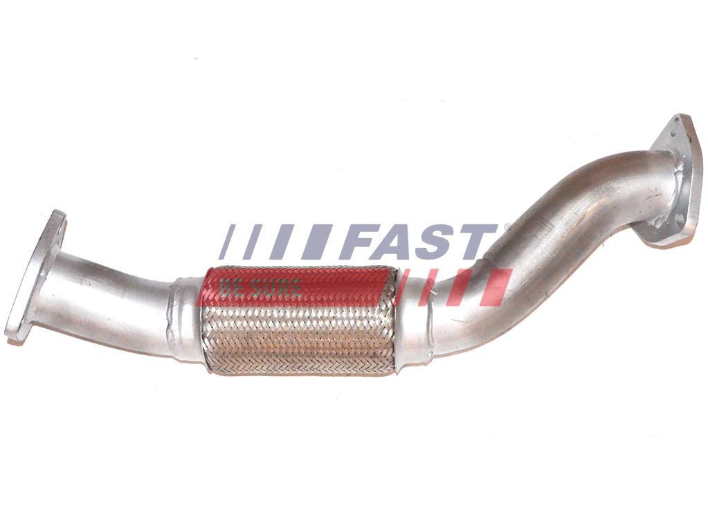 TUYAU D`ÉCHAPPEMENT FIAT DUCATO 06> AVANT 2.3 JTD.