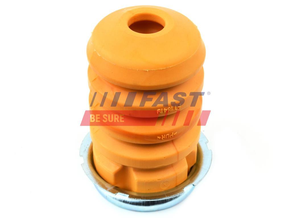 BUTÉE DE TAMPON, SUSPENSION RENAULT MASTER III 10> ARRIÈRE FWD 154MM.