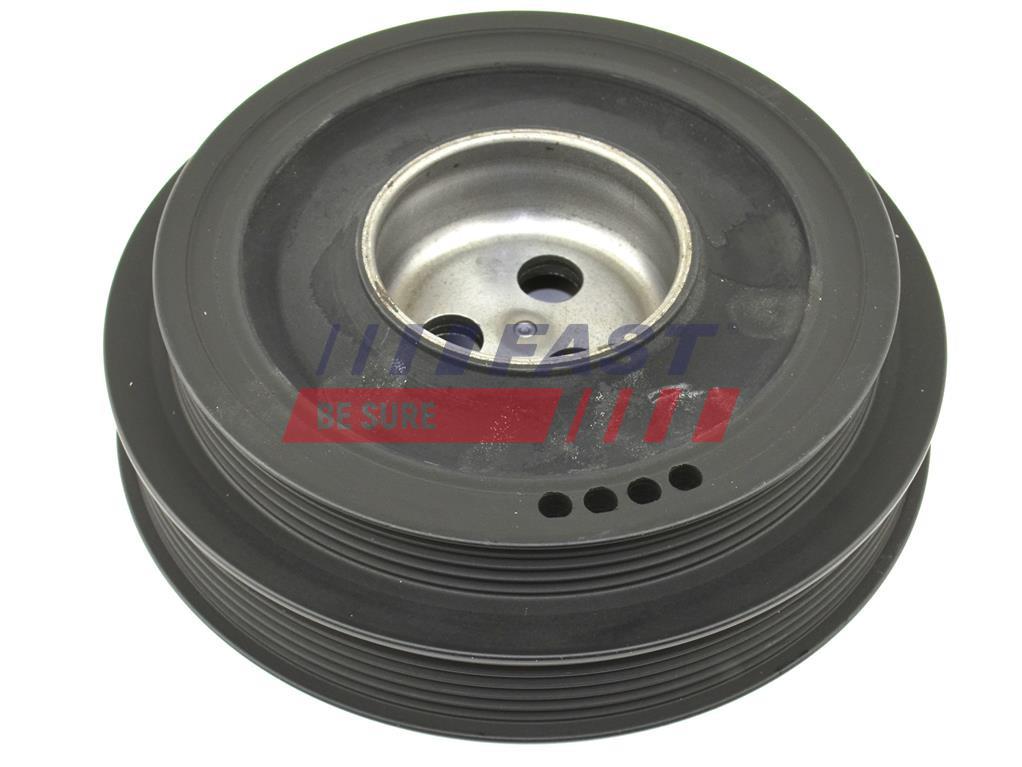 POULIE, VILEBREQUIN FIAT DUCATO 06> 2.2 JTD.