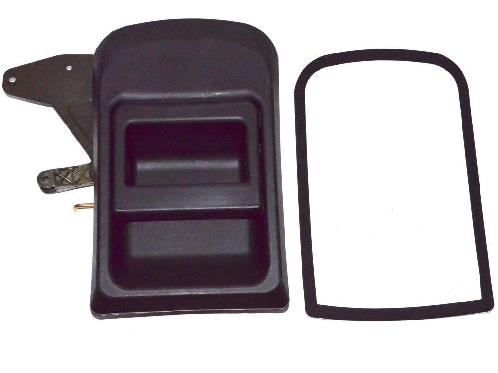 POIGNÉE EXTÉRIEURE DE PORTE IVECO DAILY 06> PORTIÈRE COULISSANTE DROIT 00>.
