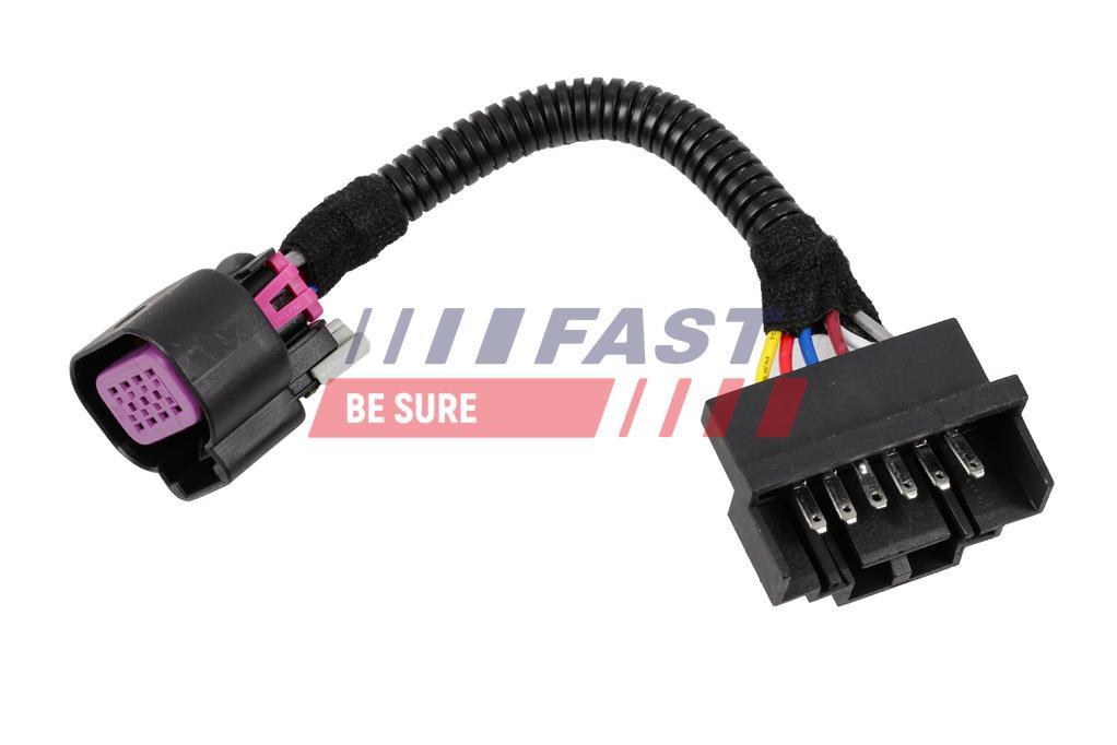 FAISEAU CÂBLES PROJECTEUR FIAT DUCATO 06> GAUCHE ARRIÈRE 6-PIN.
