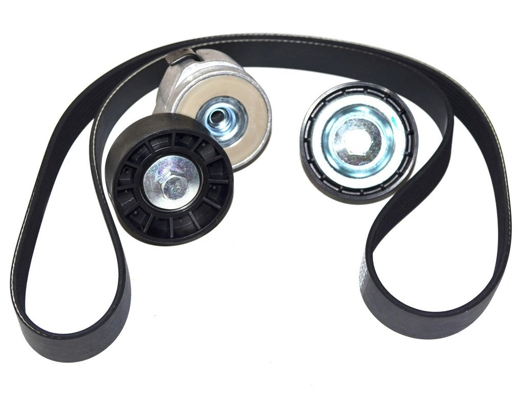 Courroie trapézoïdale à nervures avec tendeur Iveco Daily 2.3 JTD 06> 7PK1322