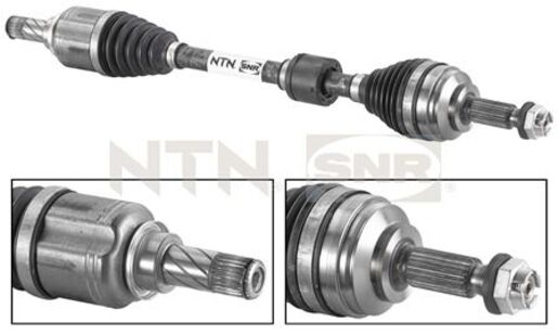 Cardan de transmission — SNR DK55.053