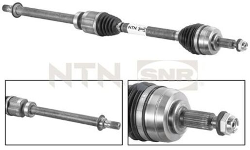 Cardan de transmission — SNR DK55.069