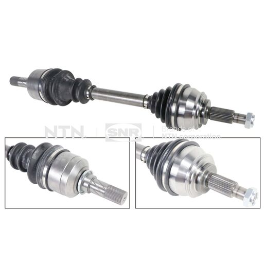Cardan de transmission — SNR DK55.120