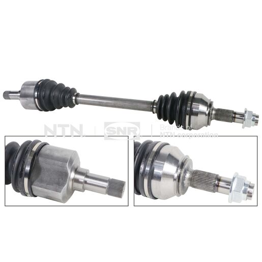 Cardan de transmission — SNR DK66.051