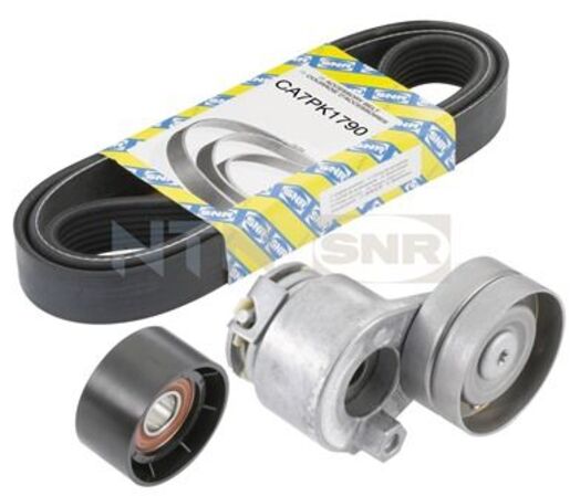 Kit de courroie d’accessoires — SNR KA855.17