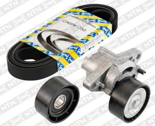 Kit de courroie d’accessoires — SNR KA855.19