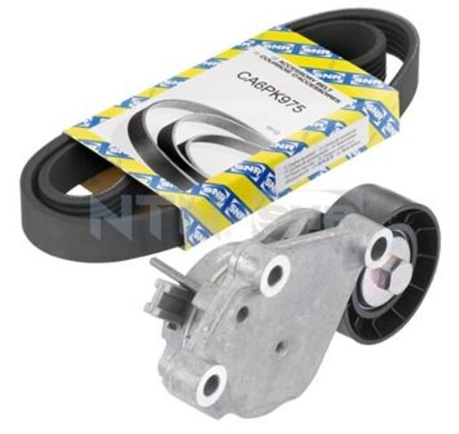 Kit de courroie d’accessoires — SNR KA859.22