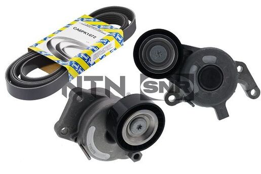 Kit de courroie d’accessoires — SNR KA859.37