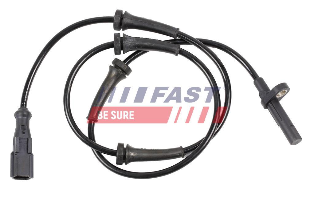 CAPTEUR ABS RENAULT TRAFIC 01> ARRIÈRE G/D 2-PIN.