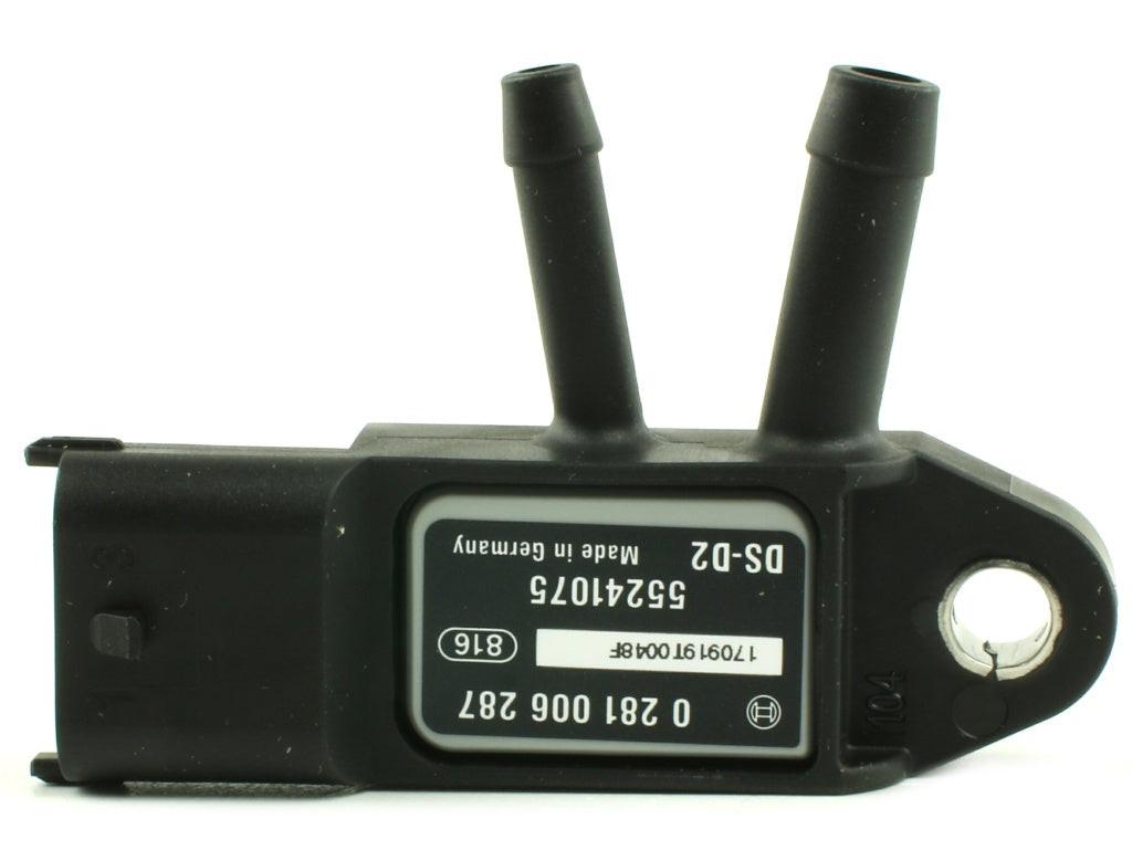 CAPTEUR, PRESSION DES GAZ ÉCHAPPEMENT FIAT DUCATO 06>/ 14> 2.0/2.3/3.0 JTD 11> CH.2421976>.