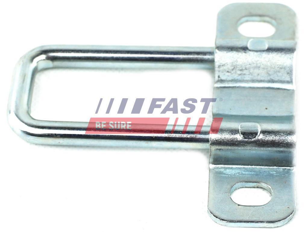 SERRURE DE PORTE FIAT DOBLO 00> ARRIÈRE G/D SUPÉRIEUR.