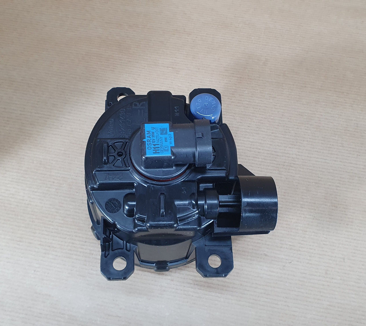 Feu antibrouillard d’origine pour Fiat Ducato — 51858824 — vue 3