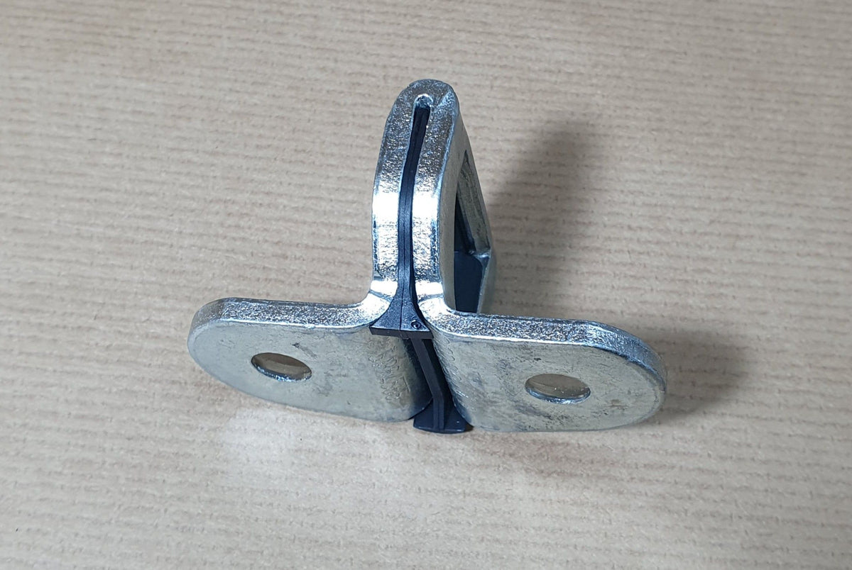 Gâche de serrure d’origine pour Fiat Ducato — 51864555 — vue 3