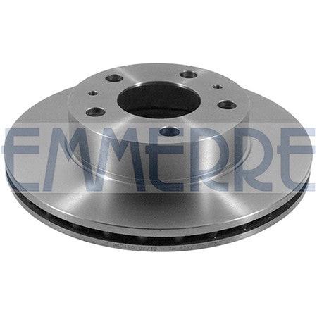 DISQUE DE FREIN FIAT DUCATO 06> AVANT G/D 17Q HEAVY.