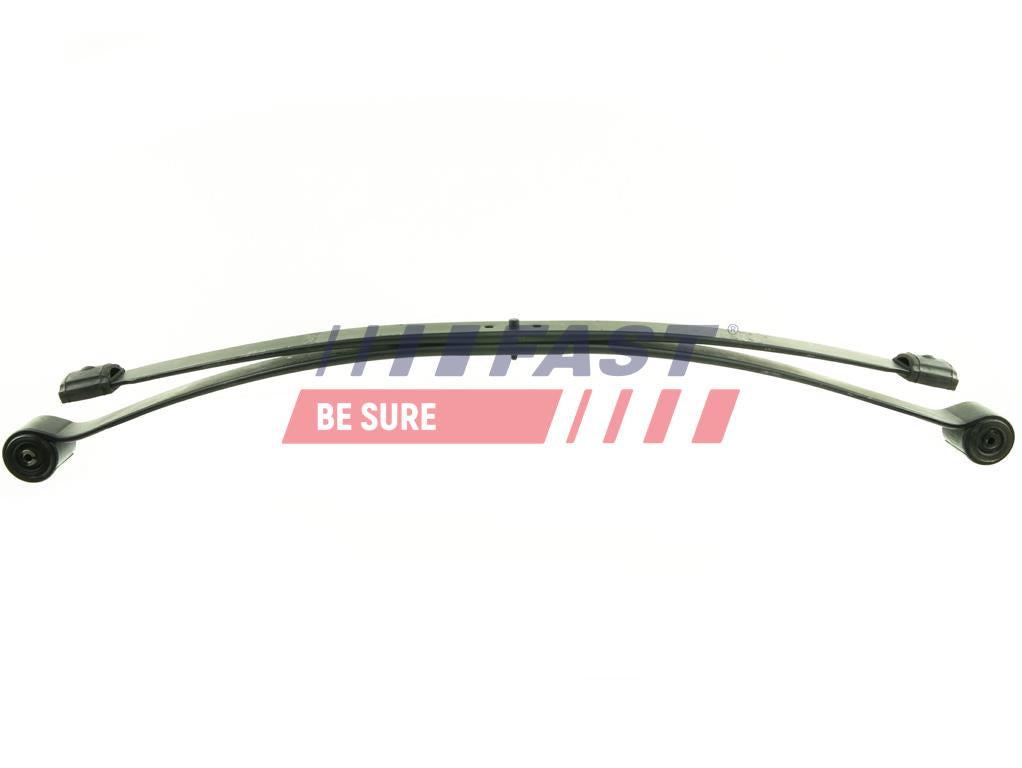 GROUPE DE RESSORTS MERCEDES SPRINTER 06> 906 ARRIÈRE 2-LAMES 3/3.5T.