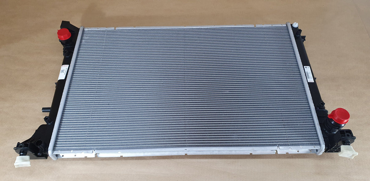 Radiateur de refroidissement pour Fiat 500 Abarth — 51934451 — vue 2