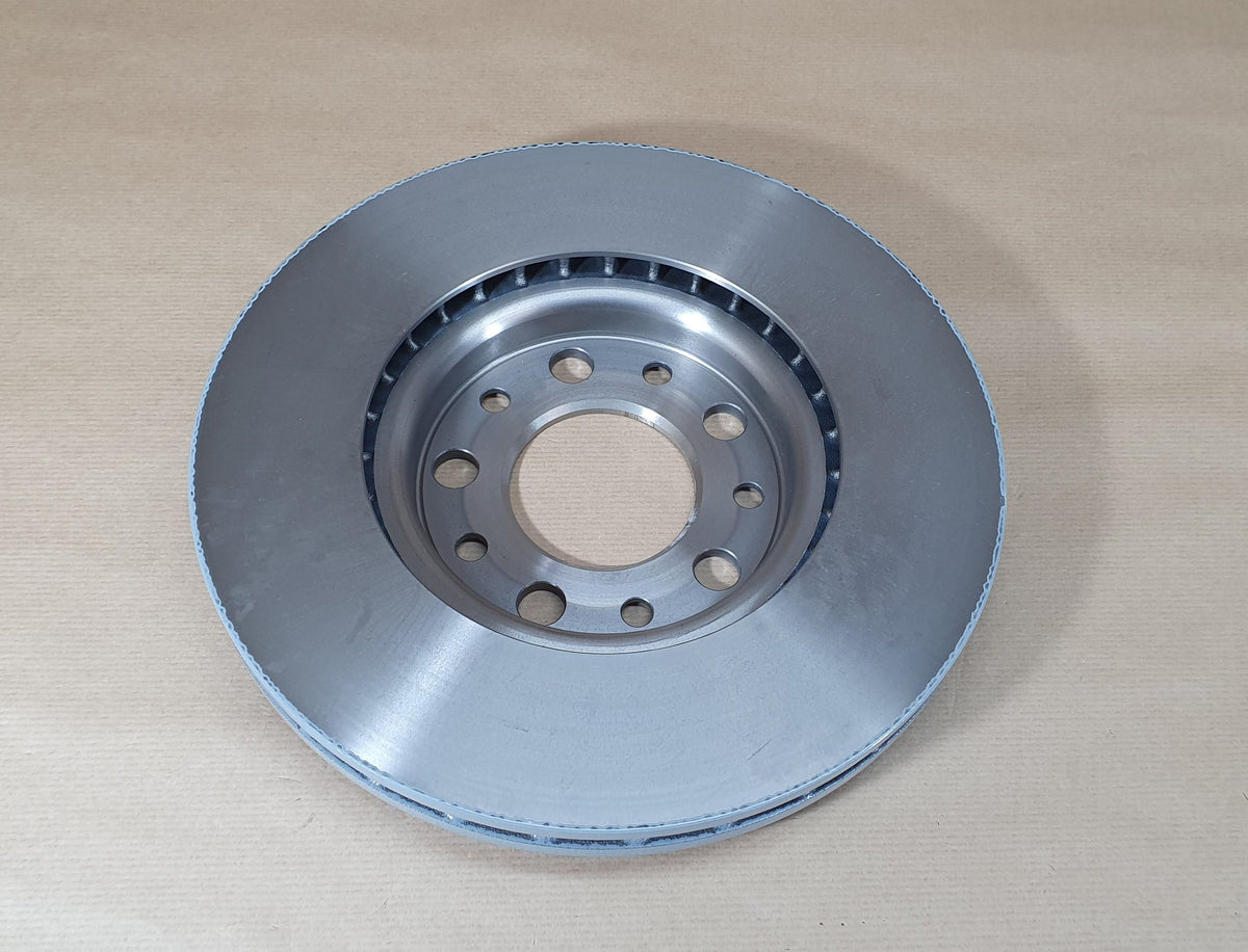 Disque de frein avant pour Alfa Romeo Giulietta — 51937306 — vue 2