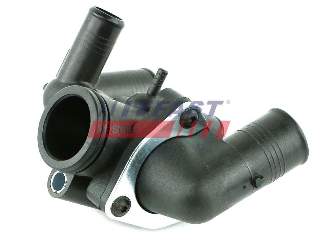 BOÎTIER DE THERMOSTAT FIAT DUCATO 06> 2.2 PUMA Z TERMOSTATEM.