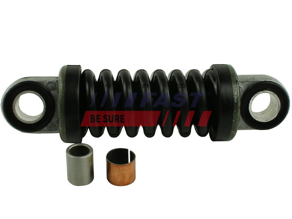 TENDEUR DE COURROIE TRAPÉZOÏDALE À NERVURES FIAT SCUDO / ULYSSE 95> KIT.