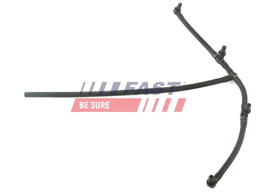 TUYAUTERIE DE CARBURANT FIAT DUCATO 02> DE RETOUR 2.8JTD.