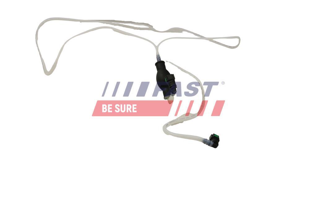 TUYAUTERIE DE CARBURANT RENAULT MASTER II 98> 2.5DCI.