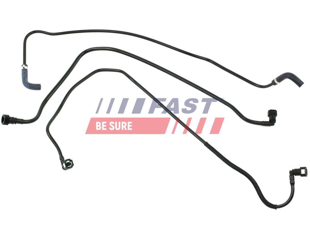 TUYAUTERIE DE CARBURANT FIAT FIORINO 07> KIT 1.3.