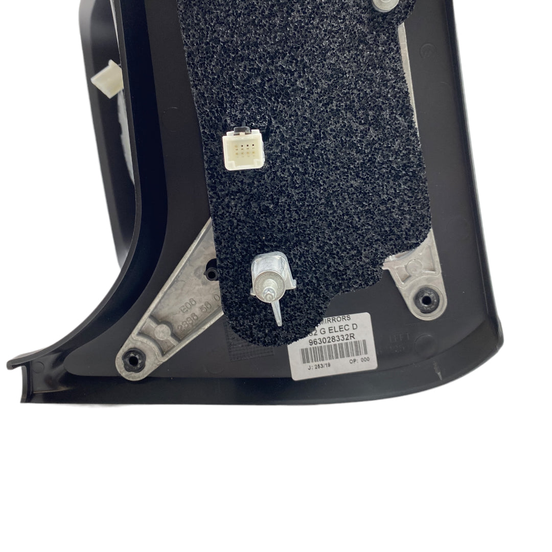 Pièce d'origine Rétroviseur extérieur gauche pour Renault Trafic III Opel Vivaro B Fiat Talento 963028332R
