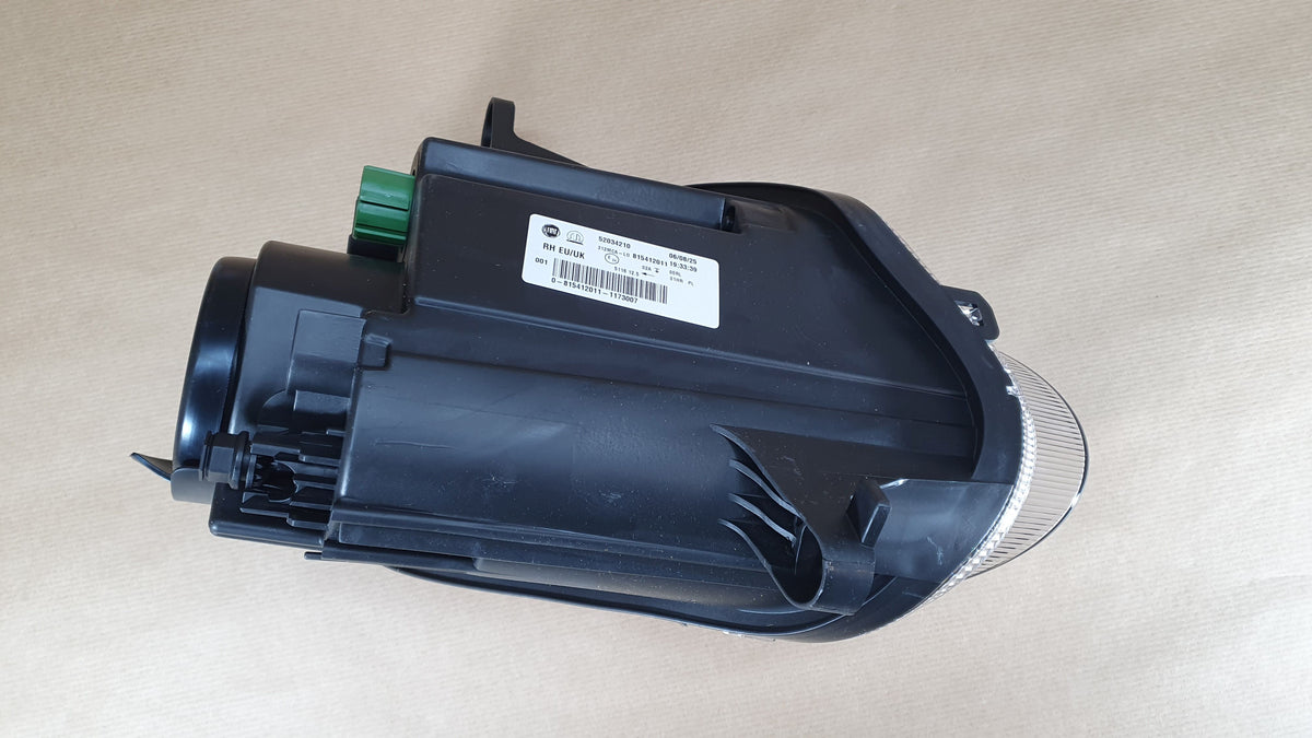 Feu antibrouillard côté droit pour Fiat 500 — 52034210 — vue 2