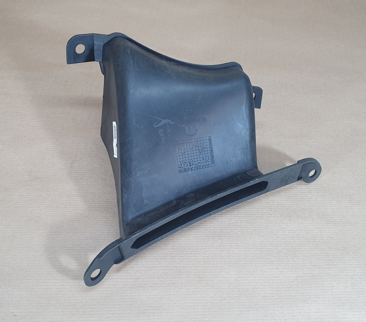 Déflecteur d’air pour Fiat Tipo — 52115339 — vue 2