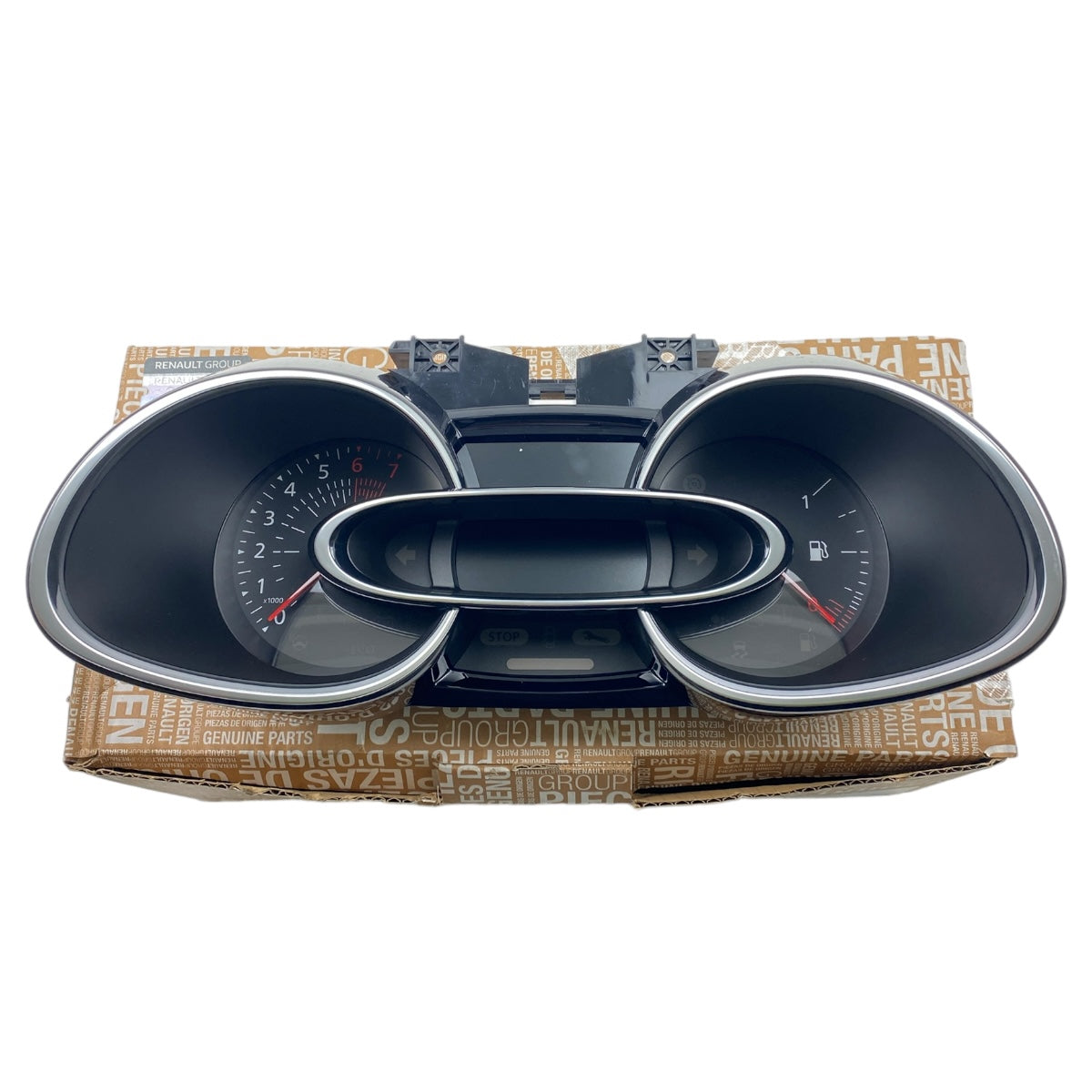 OE d’origine combiné d’instruments Renault Clio iv 248109642r