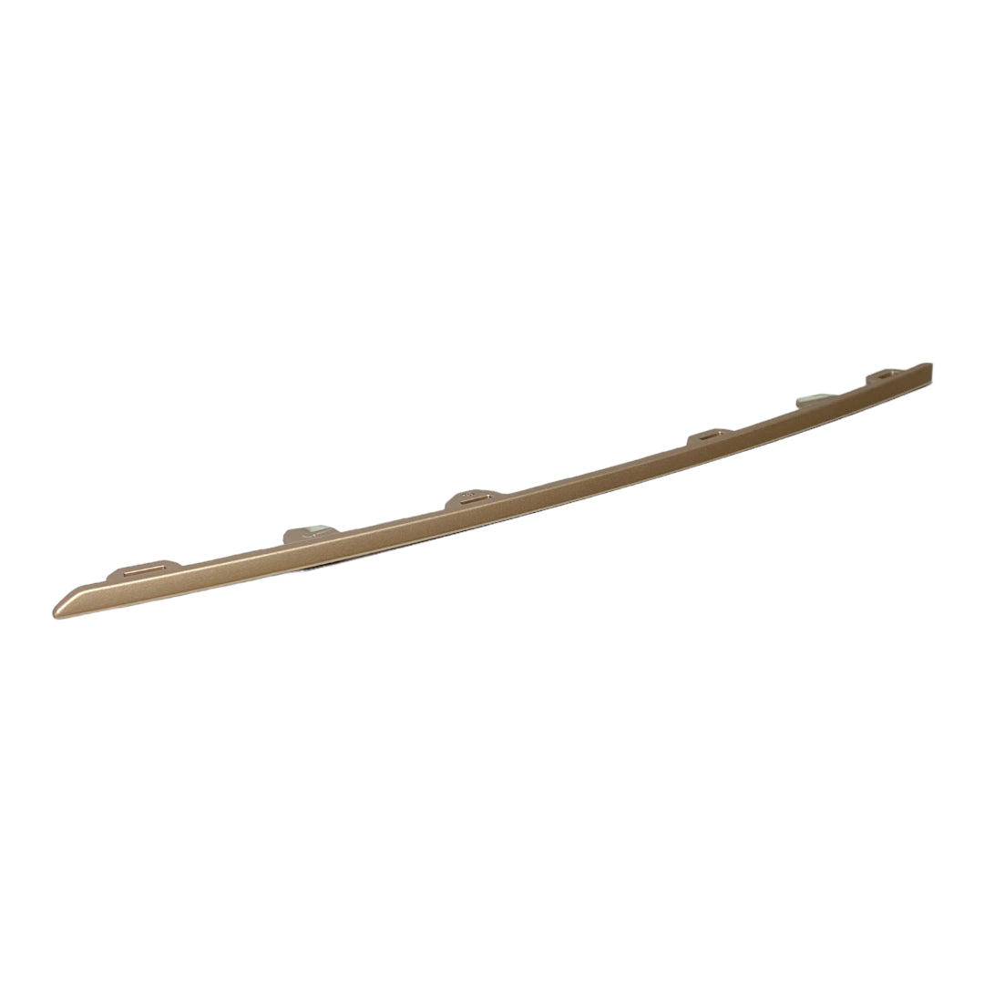 Pièce d'origine Baguette de calandre gauche pour Renault Clio V 620753682R