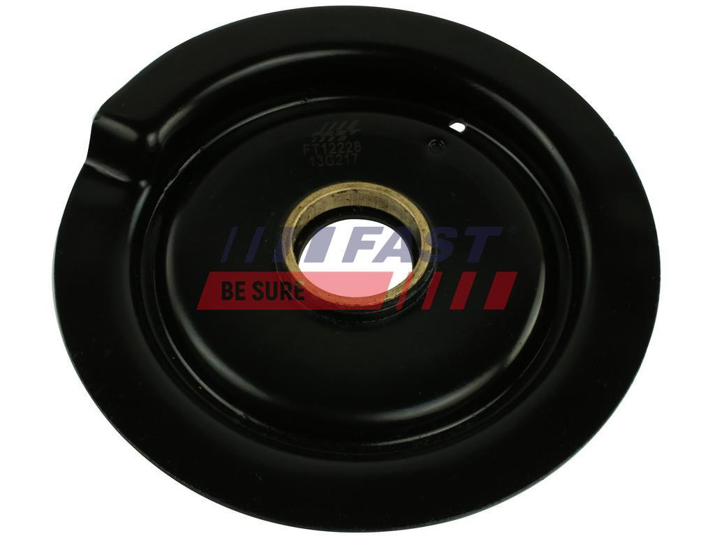 PATIN DE RESSORT FIAT DUCATO 02> AVANT.